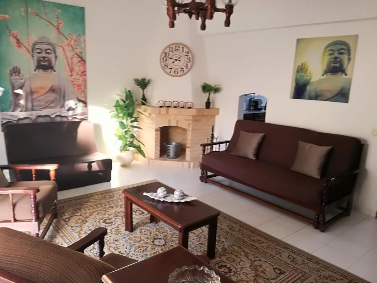 Villa Vivenda Bemposta Alvor Esterno foto